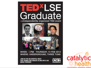 TEDxLSE-Presentation-02-14-2013