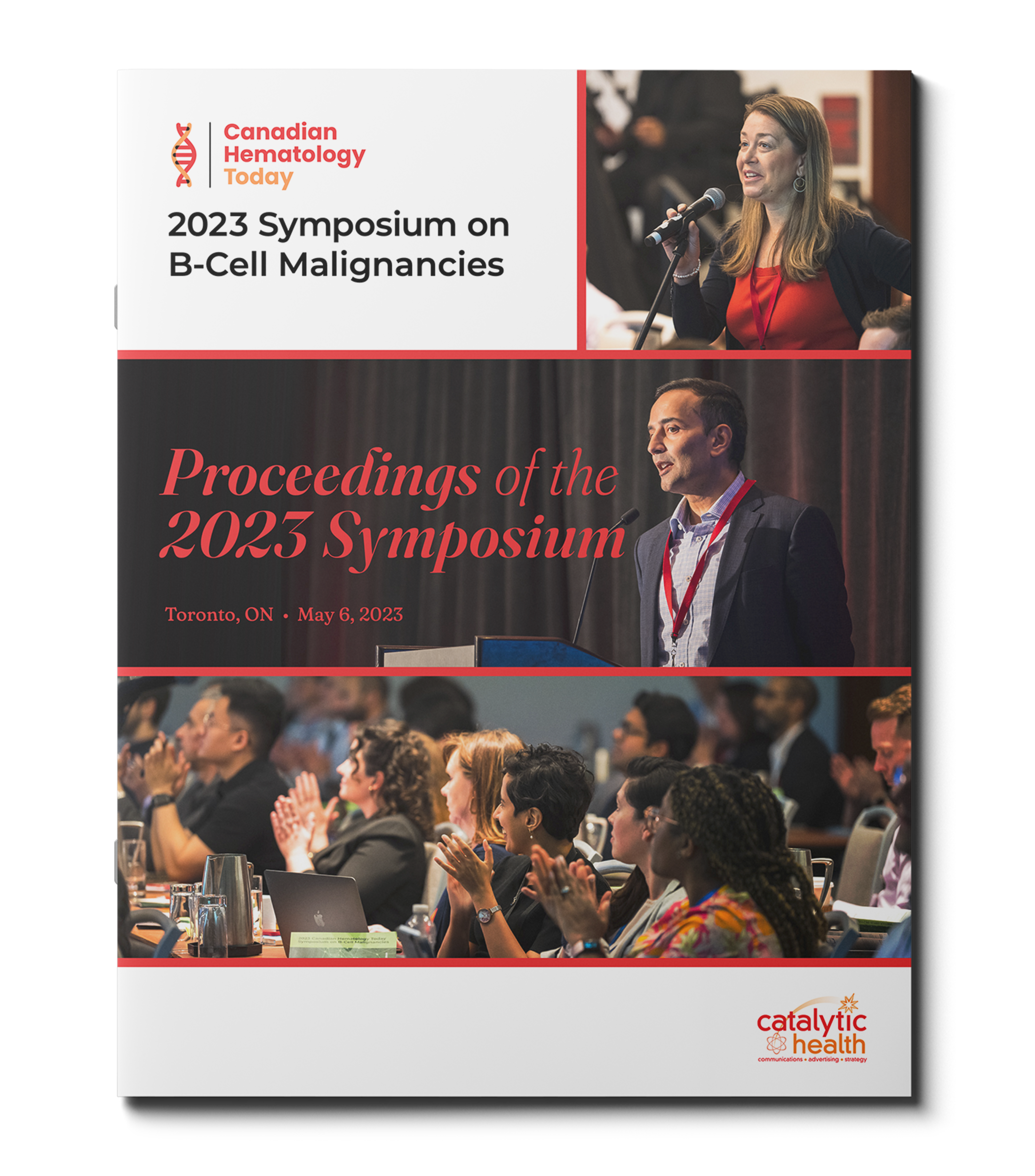 CHT Symposium Proceedings cover