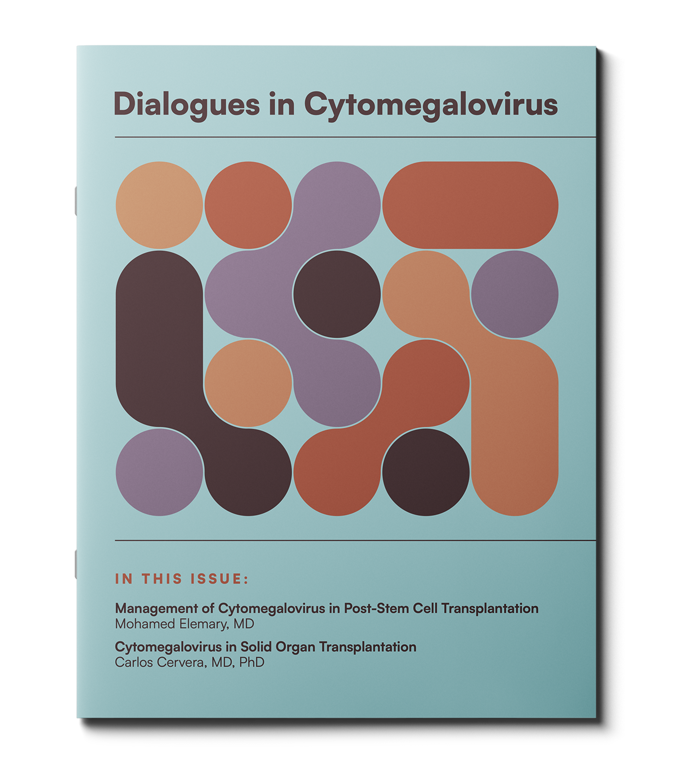 Dialogues in Cytomegalovirus cover